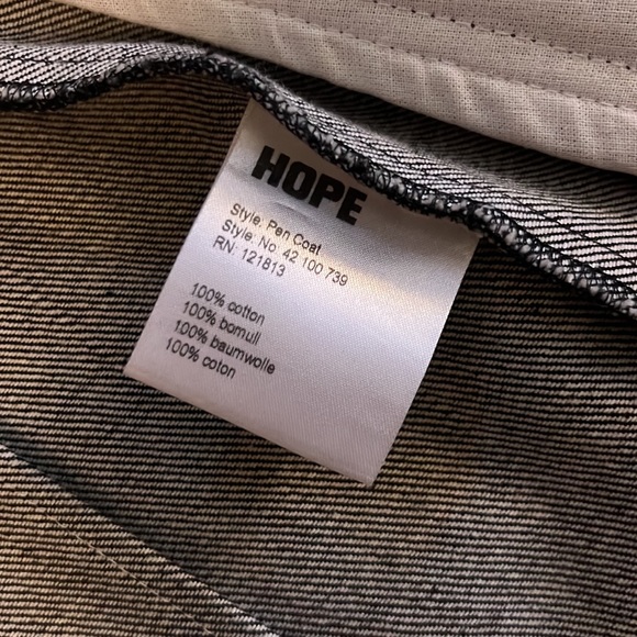 HOPE Stockholm Chore Jacket - Picture 6 of 8